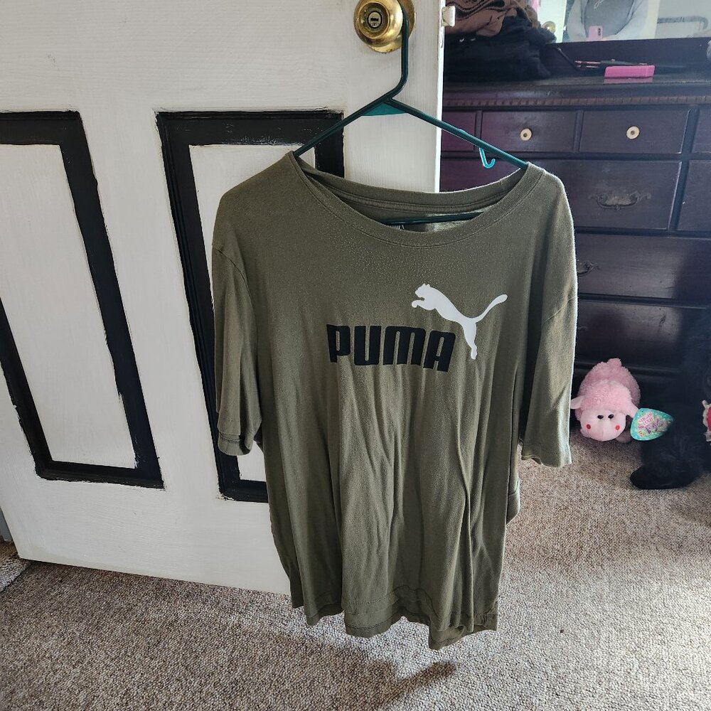 Mens Size XXL PUMA tshirt